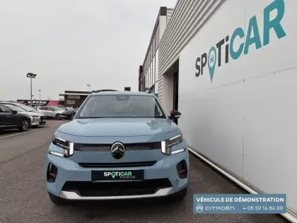 Photo 36 Citroën C3 e- 113 ch autonomie urbaine