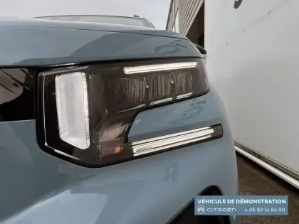 Photo 12 Citroën C3 e- 113 ch autonomie urbaine