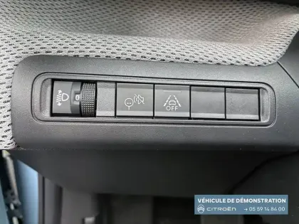 Photo 23 Citroën C3 e- 113 ch autonomie urbaine