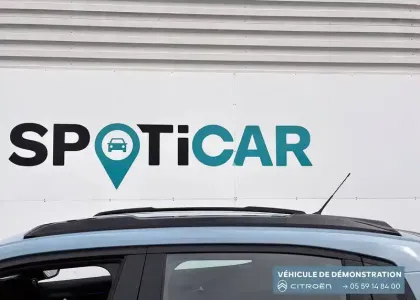 Photo 30 Citroën C3 e- 113 ch autonomie urbaine