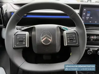 Photo 48 Citroën C3 e- 113 ch autonomie urbaine