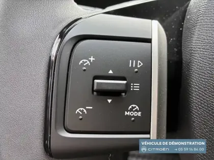 Photo 21 Citroën C3 e- 113 ch autonomie urbaine