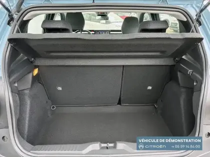 Photo 40 Citroën C3 e- 113 ch autonomie urbaine