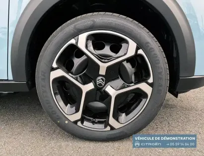 Photo 10 Citroën C3 e- 113 ch autonomie urbaine