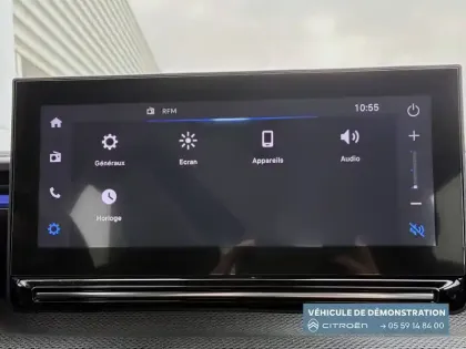 Photo 19 Citroën C3 e- 113 ch autonomie urbaine