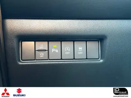 Photo 11 Suzuki Swift  1.2 Dualjet Hybrid