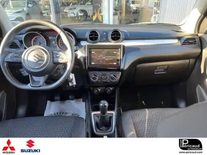Photo 5 Suzuki Swift  1.2 Dualjet Hybrid