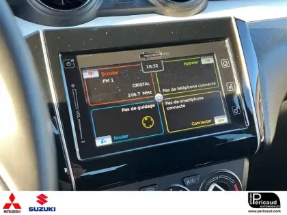 Photo 13 Suzuki Swift  1.2 Dualjet Hybrid