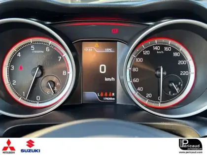 Photo 10 Suzuki Swift  1.2 Dualjet Hybrid