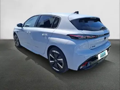 Photo 6 Peugeot 308  Electrique 55 kWh 156ch