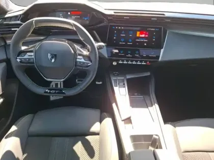 Photo 7 Peugeot 308  Electrique 55 kWh 156ch