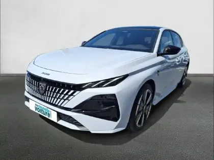 Photo Peugeot 308 Gt Exclusive