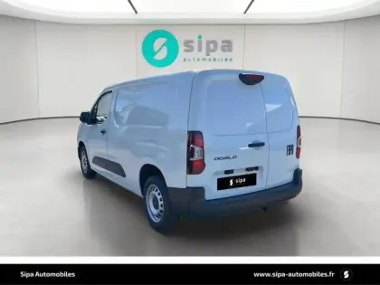Photo 26 Fiat Doblo  FOURGON TAILLE XL 950 KG BLUEHDI 100 S&S BVM6