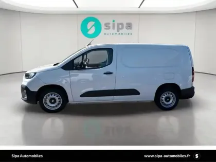 Photo 25 Fiat Doblo  FOURGON TAILLE XL 950 KG BLUEHDI 100 S&S BVM6