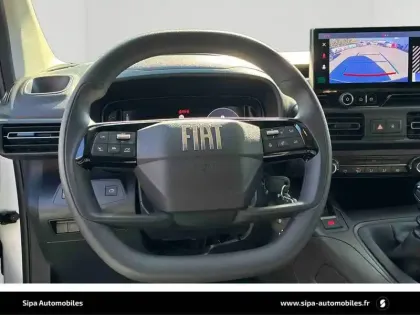 Photo 12 Fiat Doblo  FOURGON TAILLE XL 950 KG BLUEHDI 100 S&S BVM6