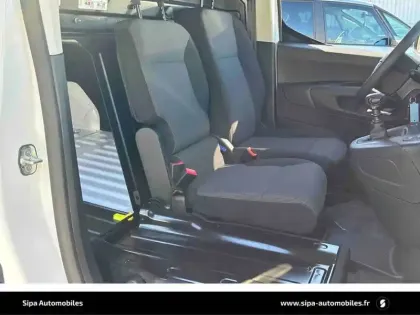 Photo 22 Fiat Doblo  FOURGON TAILLE XL 950 KG BLUEHDI 100 S&S BVM6