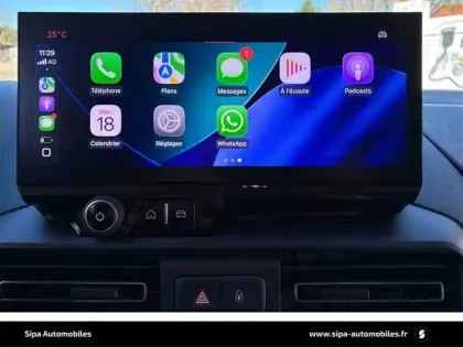 Photo 23 Fiat Doblo  FOURGON TAILLE XL 950 KG BLUEHDI 100 S&S BVM6