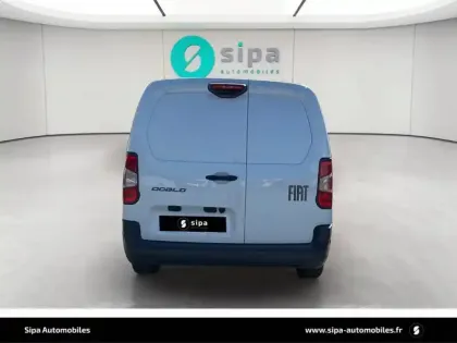Photo 51 Fiat Doblo  FOURGON TAILLE XL 950 KG BLUEHDI 100 S&S BVM6