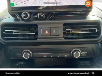 Photo 14 Fiat Doblo  FOURGON TAILLE XL 950 KG BLUEHDI 100 S&S BVM6