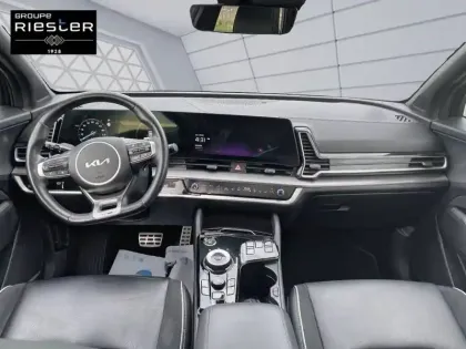 Photo 7 Kia Sportage Gén. V Ph1 GT-line Premium 5