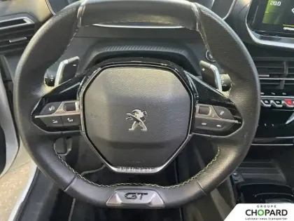 Photo 13 Peugeot 208  PureTech 100 S&S EAT8