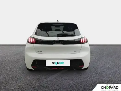 Photo 27 Peugeot 208  PureTech 100 S&S EAT8
