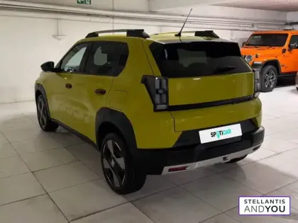 Photo 6 Fiat Panda Grande  e 113 ch 44 kWh