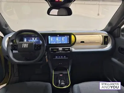 Photo 7 Fiat Panda Grande  e 113 ch 44 kWh