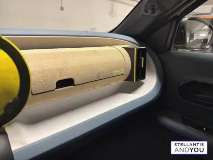 Photo 22 Fiat Panda Grande  e 113 ch 44 kWh