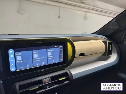 Photo 12 Fiat Panda Grande  e 113 ch 44 kWh