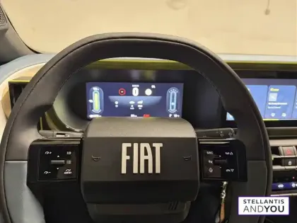 Photo 16 Fiat Panda Grande  e 113 ch 44 kWh