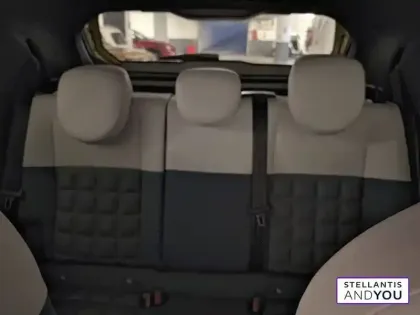 Photo 24 Fiat Panda Grande  e 113 ch 44 kWh