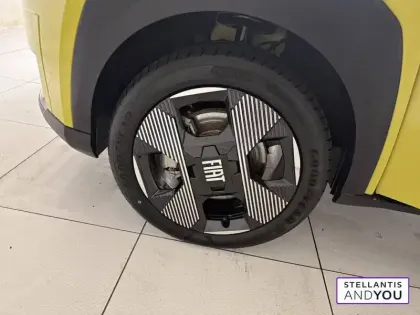 Photo 10 Fiat Panda Grande  e 113 ch 44 kWh