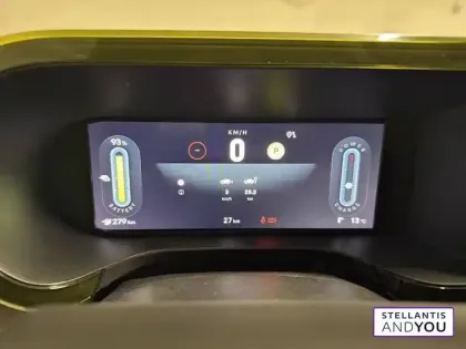 Photo 15 Fiat Panda Grande  e 113 ch 44 kWh