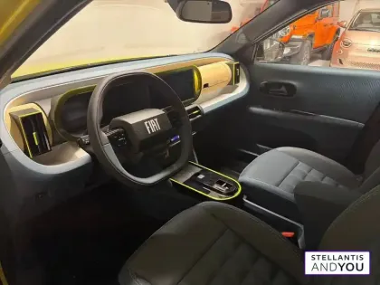 Photo 11 Fiat Panda Grande  e 113 ch 44 kWh