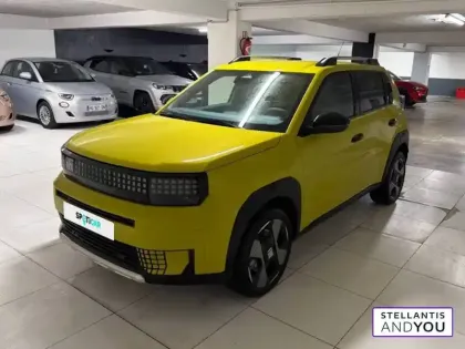 Photo 26 Fiat Panda Grande  e 113 ch 44 kWh