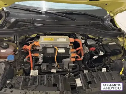 Photo 13 Fiat Panda Grande  e 113 ch 44 kWh