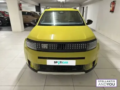Photo 28 Fiat Panda Grande  e 113 ch 44 kWh