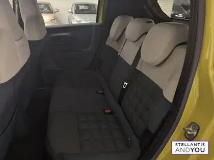 Photo 9 Fiat Panda Grande  e 113 ch 44 kWh