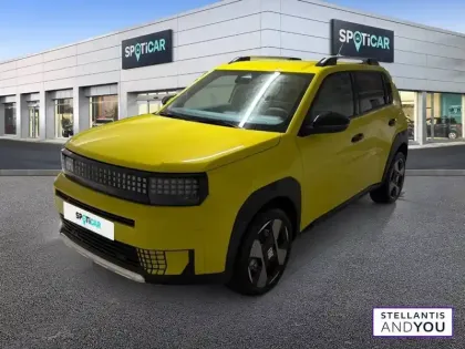 Photo Fiat Panda La Prima