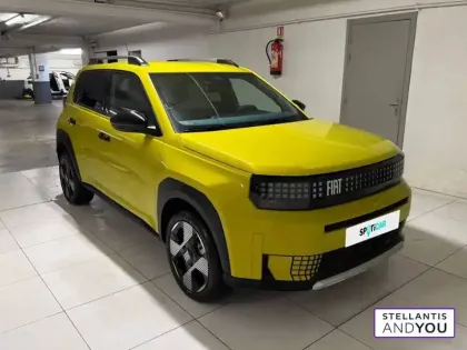 Photo 56 Fiat Panda Grande  e 113 ch 44 kWh