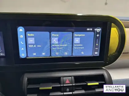 Photo 17 Fiat Panda Grande  e 113 ch 44 kWh