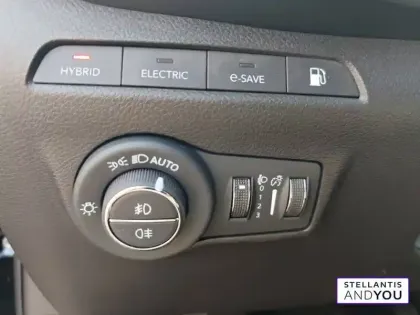 Photo 17 Jeep Compass  1.3 PHEV T4 240 ch 4xe eAWD