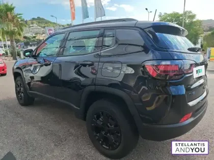 Photo 6 Jeep Compass  1.3 PHEV T4 240 ch 4xe eAWD