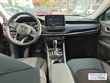 Photo 7 Jeep Compass  1.3 PHEV T4 240 ch 4xe eAWD