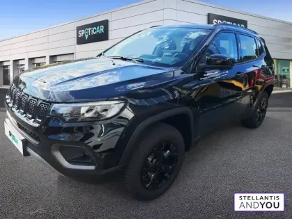 Photo Jeep Compass Overland