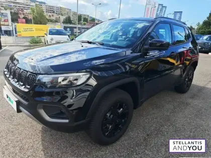Photo 30 Jeep Compass  1.3 PHEV T4 240 ch 4xe eAWD