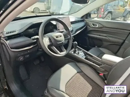Photo 11 Jeep Compass  1.3 PHEV T4 240 ch 4xe eAWD