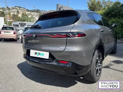 Photo 30 Alfa Romeo Tonale  1.3 Hybride Rechargeable PHEV 190ch AT6 e-Q4