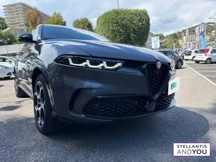 Photo 28 Alfa Romeo Tonale  1.3 Hybride Rechargeable PHEV 190ch AT6 e-Q4